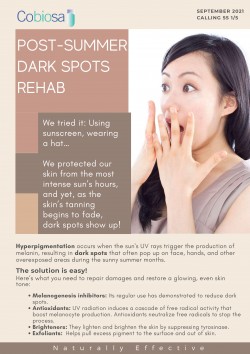 Hiperpigmentarea - Solutii pentru indepartarea ei!, imaginea 1